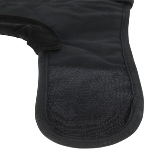 Foto 3 | Capa Para Perros Carhartt Firm Duck, Aislante, Color Negro, Tamaño Mediano - Venta Internacional.
