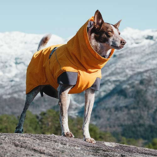 Foto 3 pulgar | Abrigo Para Perros Hurtta Expedition Parka Buckthorn, 35 Cm - Venta Internacional.