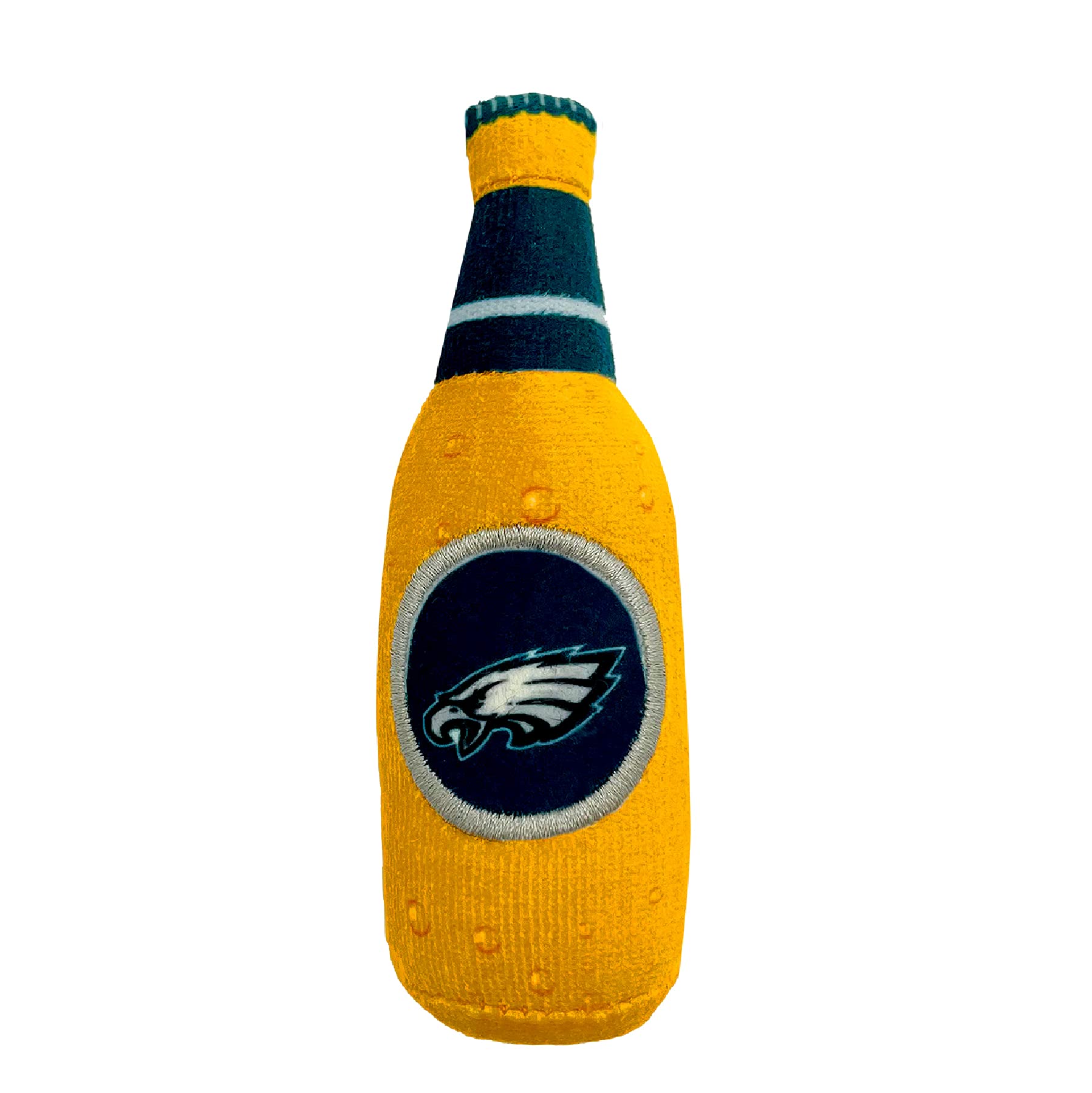 Foto 4 pulgar | Set De Juguetes De Felpa Para Gatos De Los Philadelphia Eagles De La Nfl Con Hierba Gatera - Venta Internacional.
