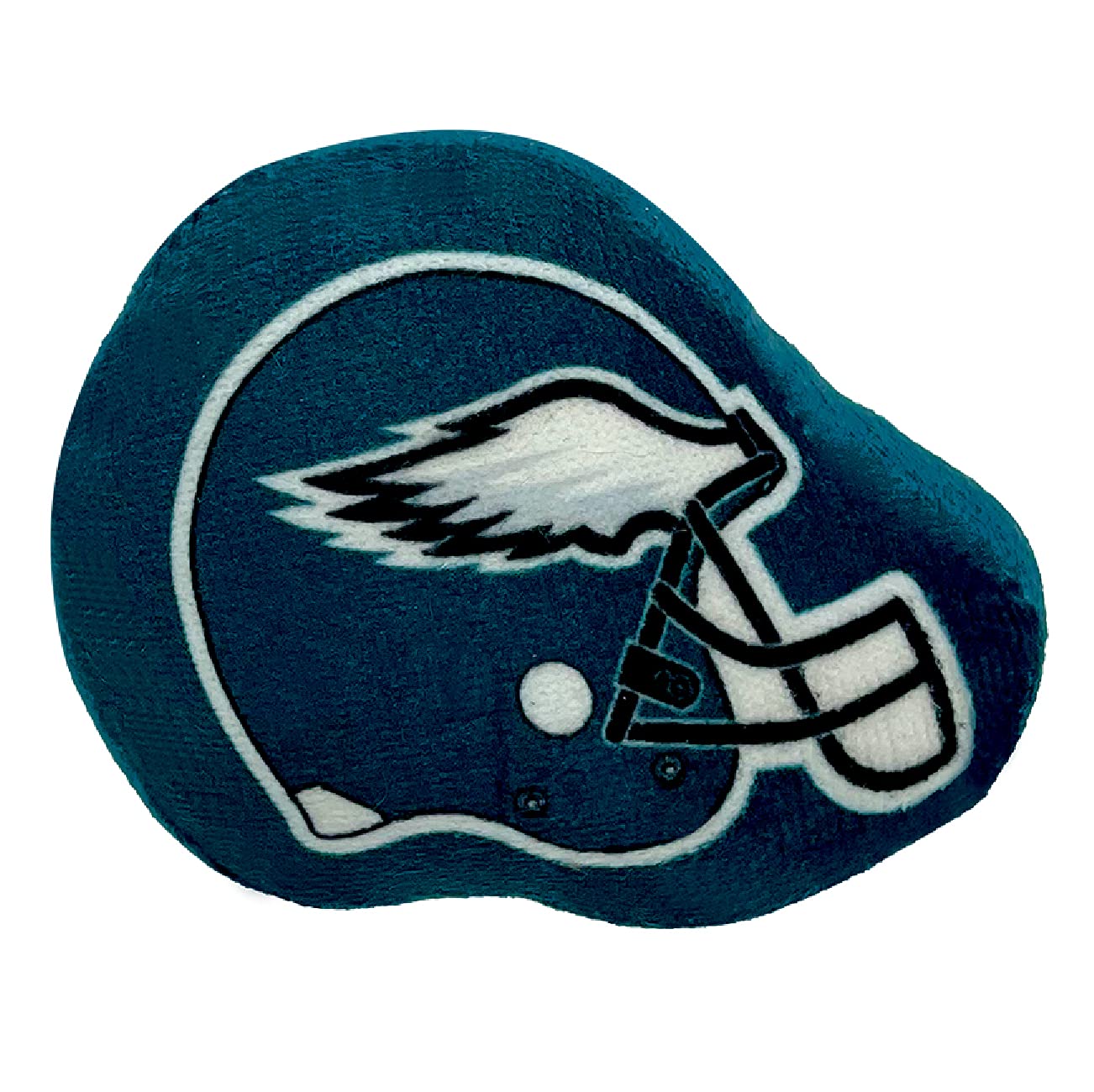 Foto 5 pulgar | Set De Juguetes De Felpa Para Gatos De Los Philadelphia Eagles De La Nfl Con Hierba Gatera - Venta Internacional.