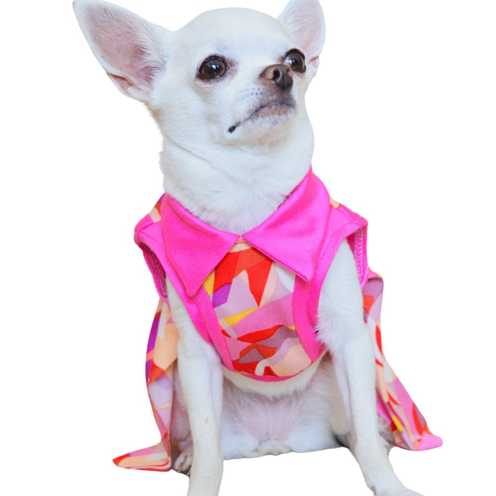 Vestido Mascotti Sporty Pádel XCH Para Perros $330