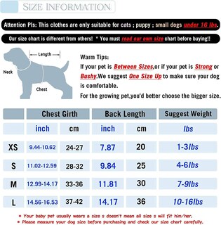 Foto 1 | Camisas Para Perros Huoguo Petcare, Paquete De 3 Para Perros Pequeños Y Niñas - Venta Internacional.