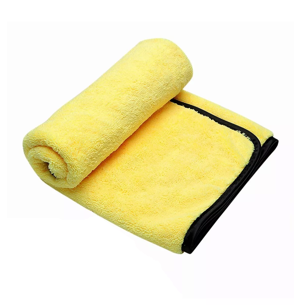 Toalla para Perros Eo Safe Imports Esi-8005 color Amarillo