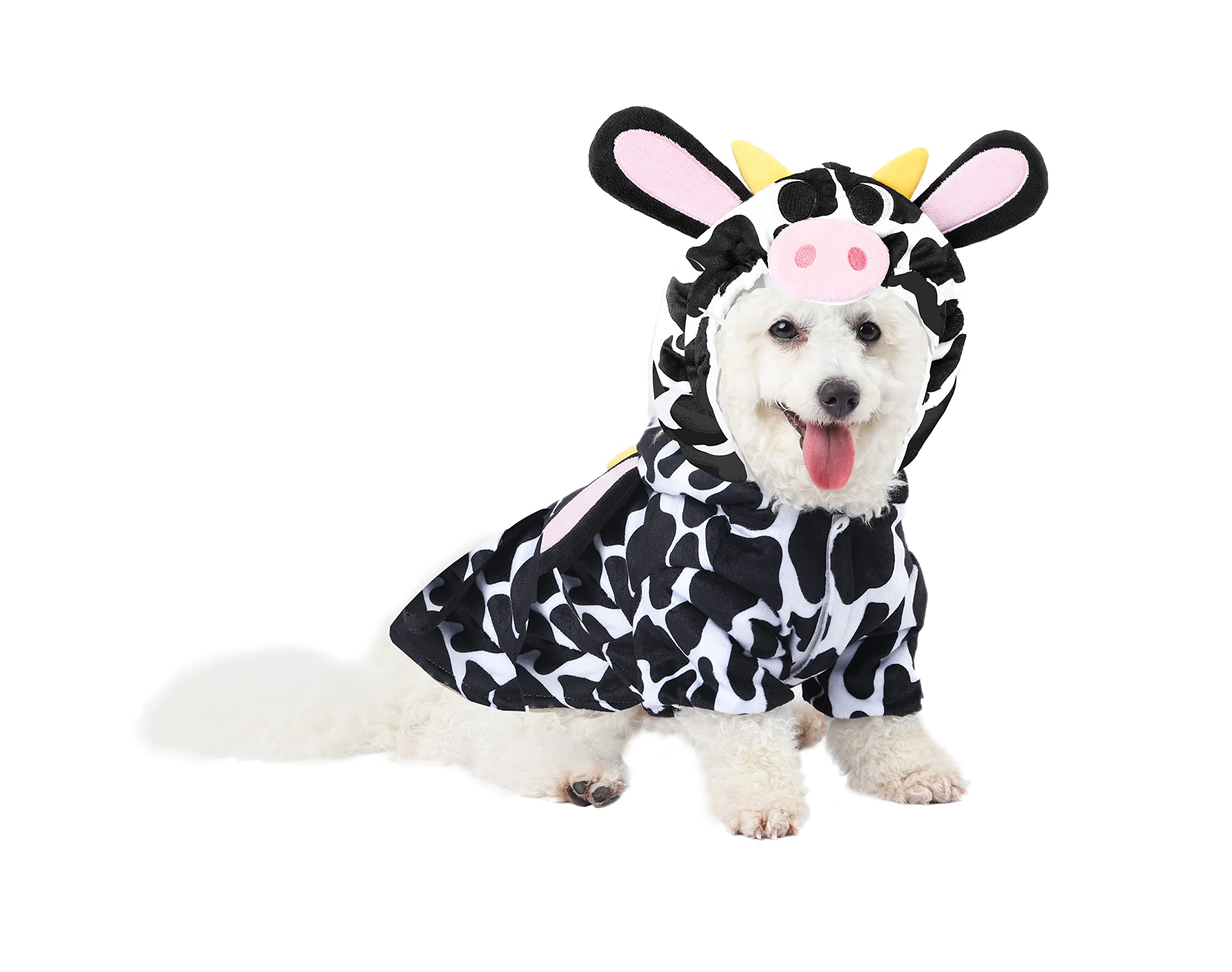 Foto 2 | Disfraz De Mascota Spooktacular Creations Milk Cow Para Halloween - Venta Internacional.