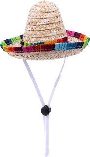 Foto 4 | Sombrero De Perro Jieyou Ajustable Para Cosplay De Chihuahua - Venta Internacional.