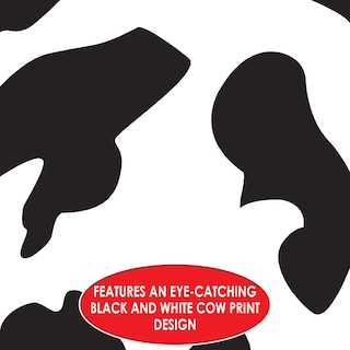 Foto 7 | Sombrero Vaquero Con Estampado De Vaca Beistle, Talla Única Para La Mayoría - Venta Internacional.