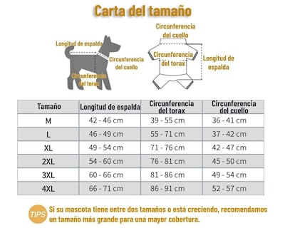 Foto 4 | Impermeable para Perro Resistente Transparente con Capucha