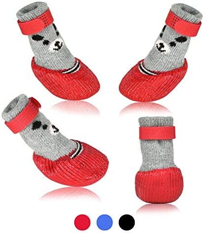 Foto 2 pulgar | Botas Para Perros Y Gatos, Zapatos Y Calcetines Impermeables Para Perros Pequeños - Venta Internacional.