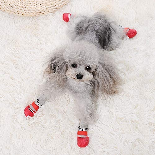 Foto 2 pulgar | Botas Para Perros Y Gatos, Zapatos Y Calcetines Impermeables Para Perros Pequeños - Venta Internacional.