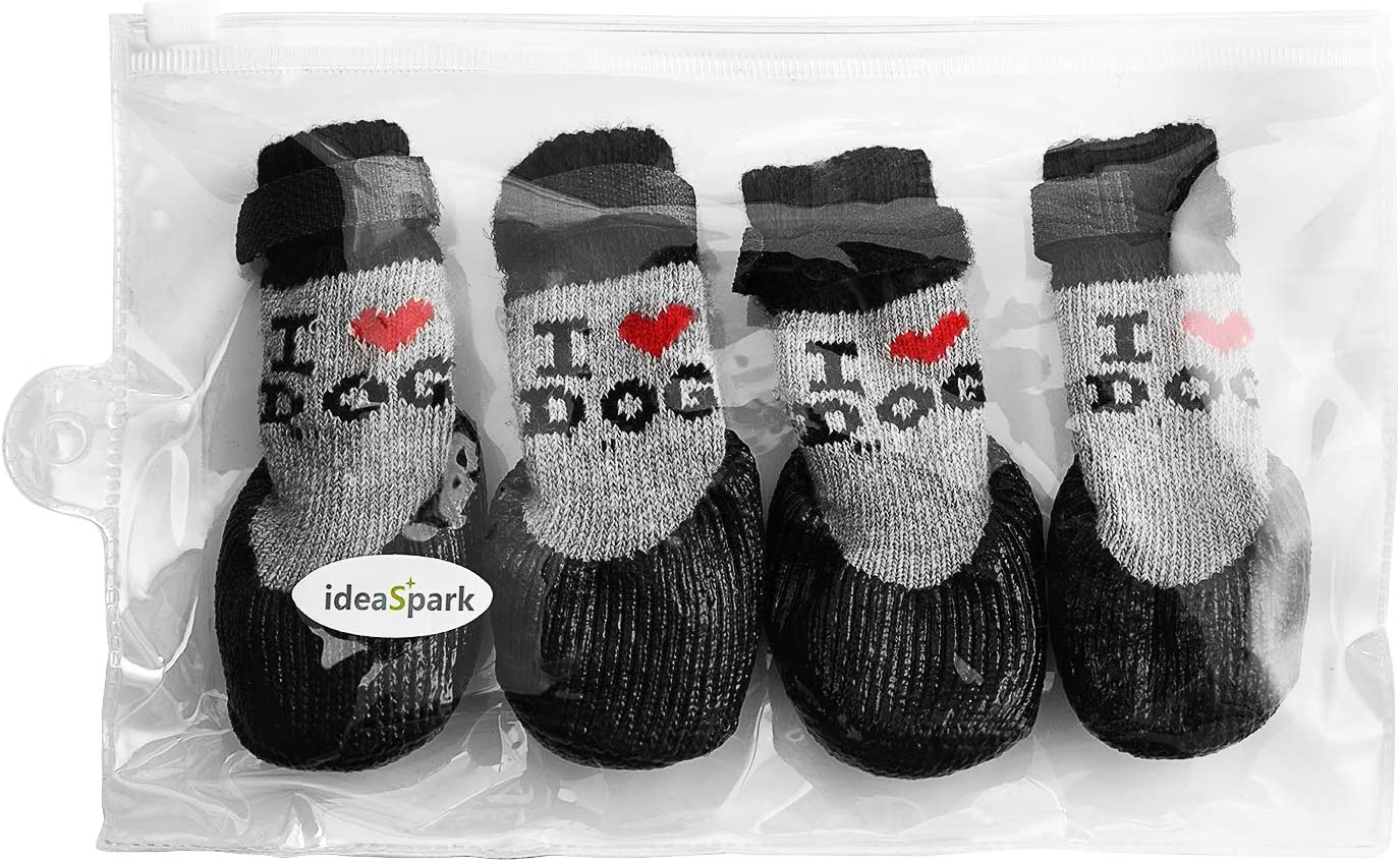 Foto 3 | Botas Para Perros Y Gatos, Zapatos Y Calcetines Impermeables Para Perros Pequeños - Venta Internacional.