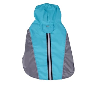 Foto 1 | Impermeable Para Perro Gato Ropa De Lluvia Talla Ch Eo Safe Imports Esi-20143 Azul