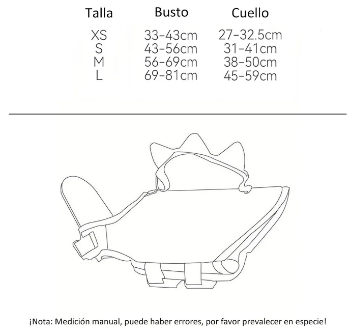 Foto 4 pulgar | Chaleco Salvavidas Xtellar Para Perros, Seguro Y Cómodo, Talla S, Color Verde, Ideal Para Actividades Acuáticas