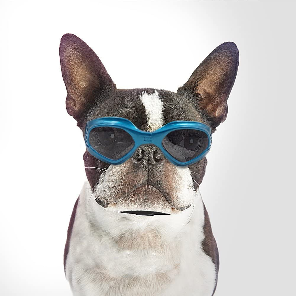 Foto 2 pulgar | Gafas De Protección Uv Nanshan Para Perros Pequeños Y Medianos - Venta Internacional.