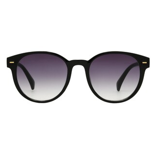 Foto 2 | Lentes De Sol Chaps Cho251006 Negro Mujer Redondo
