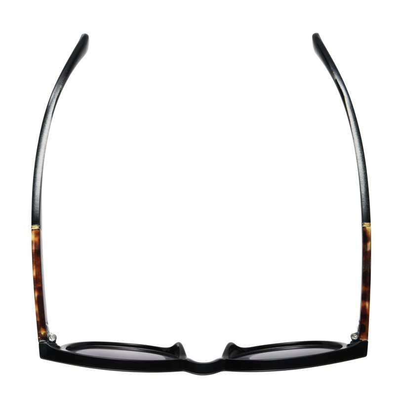 Foto 5 pulgar | Lentes De Sol Chaps Cho251006 Negro Mujer Redondo