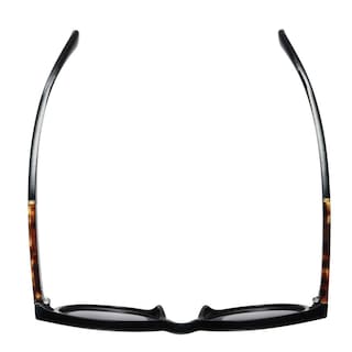 Foto 4 | Lentes De Sol Chaps Cho251006 Negro Mujer Redondo