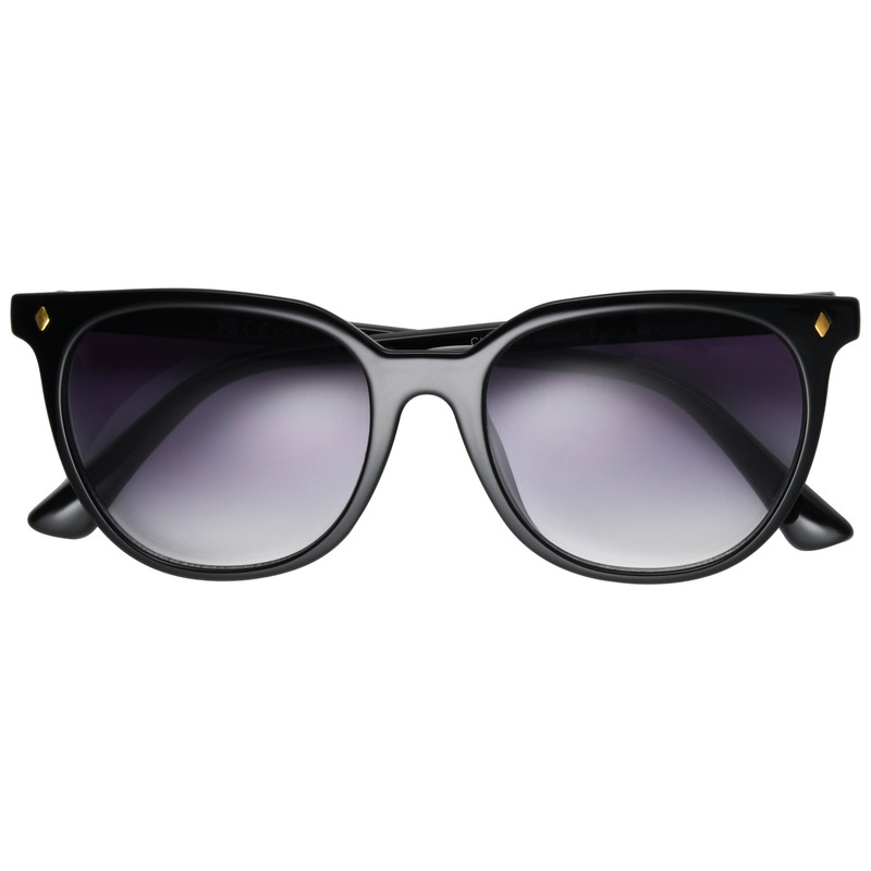 Foto 5 pulgar | Lentes De Sol Chaps Cho25521 Negro Mujer Redondo