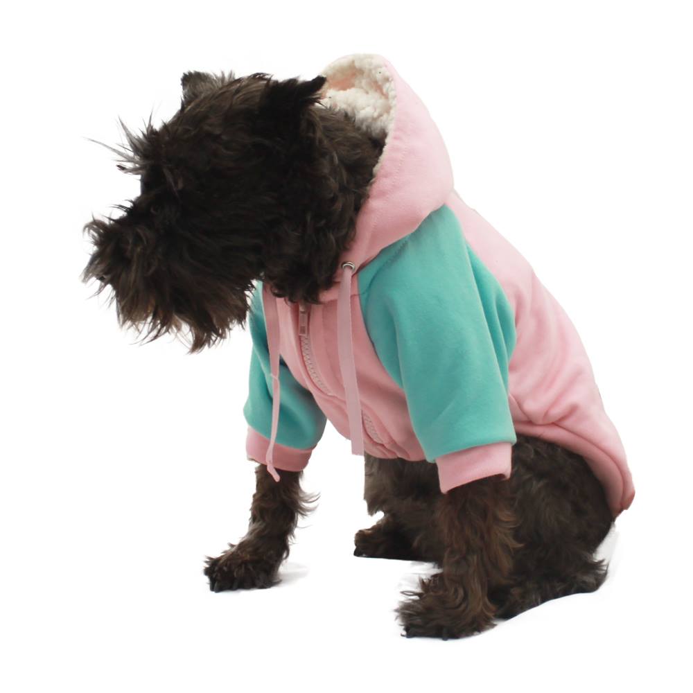 Foto 2 pulgar | Sudadera para Perro Pet Pals Candy Hoodie Multicolor