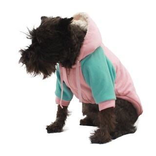 Foto 1 | Sudadera para Perro Pet Pals Candy Hoodie Multicolor
