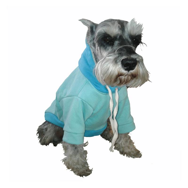 Foto 3 pulgar | Sudadera para Perro Pet Pals Sweet Hoodie Azul