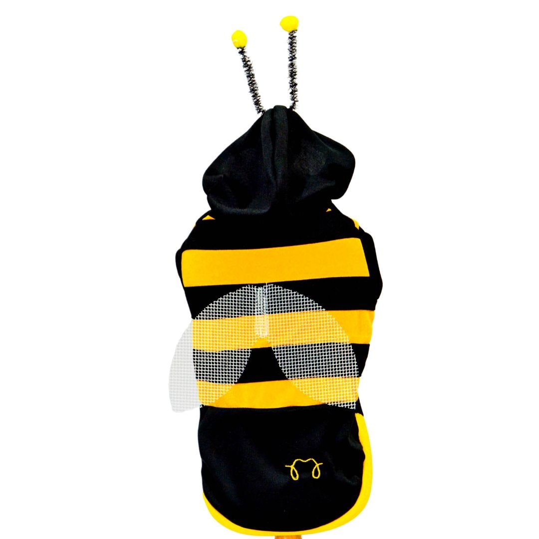 Abejita Mascotti Amarillo Y Negro XXXL $476