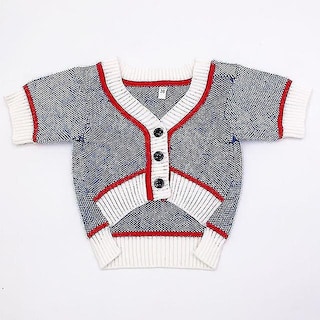 Foto 1 | Jersey Para Perros Huoguo Zy3018 Para Perros Grandes, Bulldog Francés, Azul - Venta Internacional.