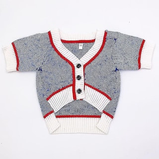 Foto 2 | Jersey Para Perros Huoguo Zy3018 Para Perros Grandes, Bulldog Francés, Azul - Venta Internacional.