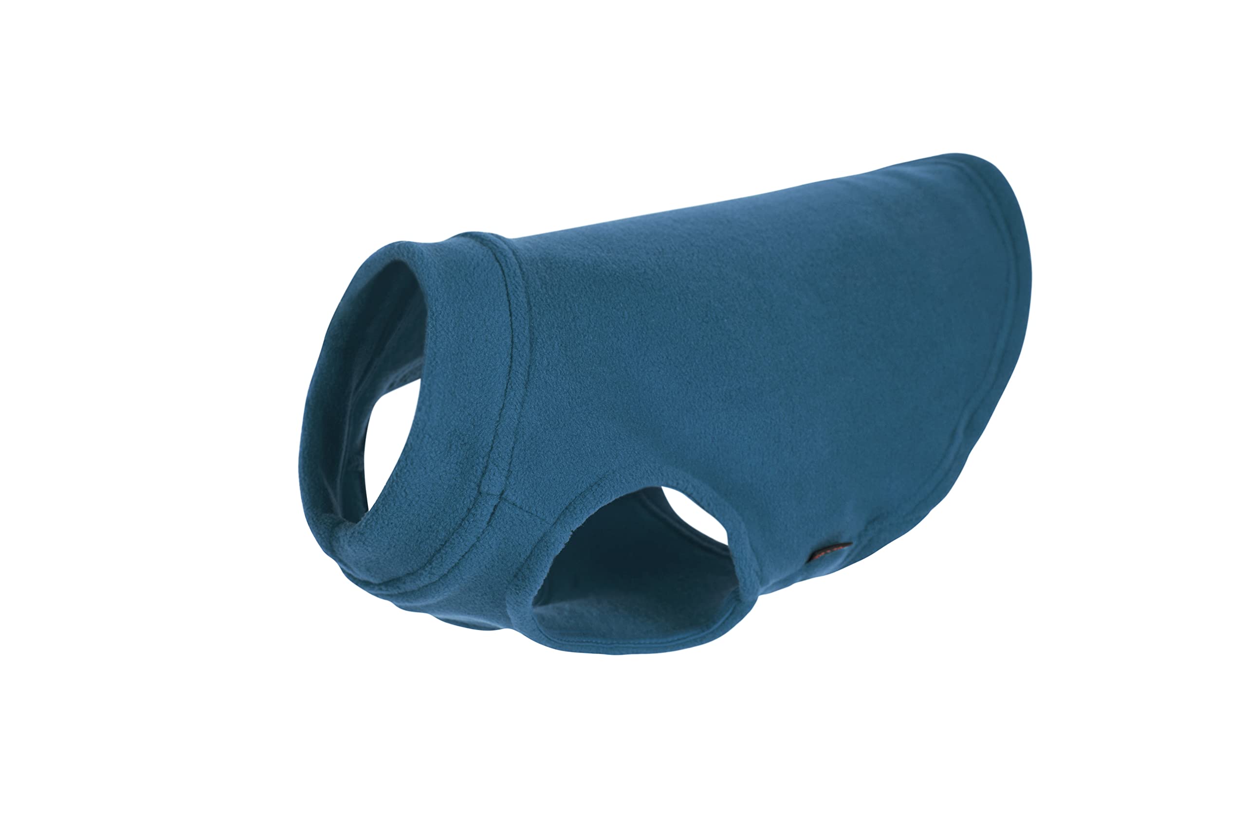 Foto 7 | Suéter Para Perros Gooby, Chaleco De Forro Polar Elástico, Azul Acero, Para Perros Pequeños - Venta Internacional.