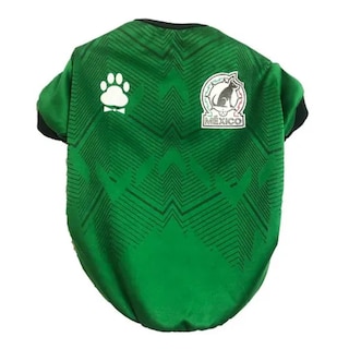 Foto 3 | Playera México Pet Pals Verde para Perro