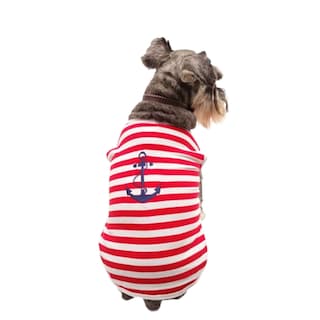 Foto 1 | Playera para Mascota Pet Pals Rayada