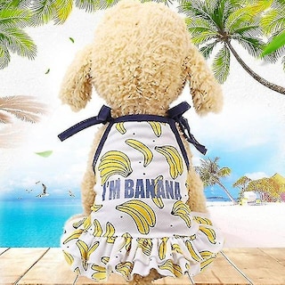 Foto 1 | Camiseta Y Falda Para Mascotas, Jaulas De Pájaros, Baños Para Pájaros, Huoguo, Talla Xxl - Venta Internacional.
