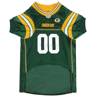 Foto 4 | Jersey Para Perros Pets First Nfl Green Bay Packers, Xxl - Venta Internacional.