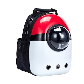 Foto 1 | Mochila Portátil Transportadora para Mascotas con Cápsula
