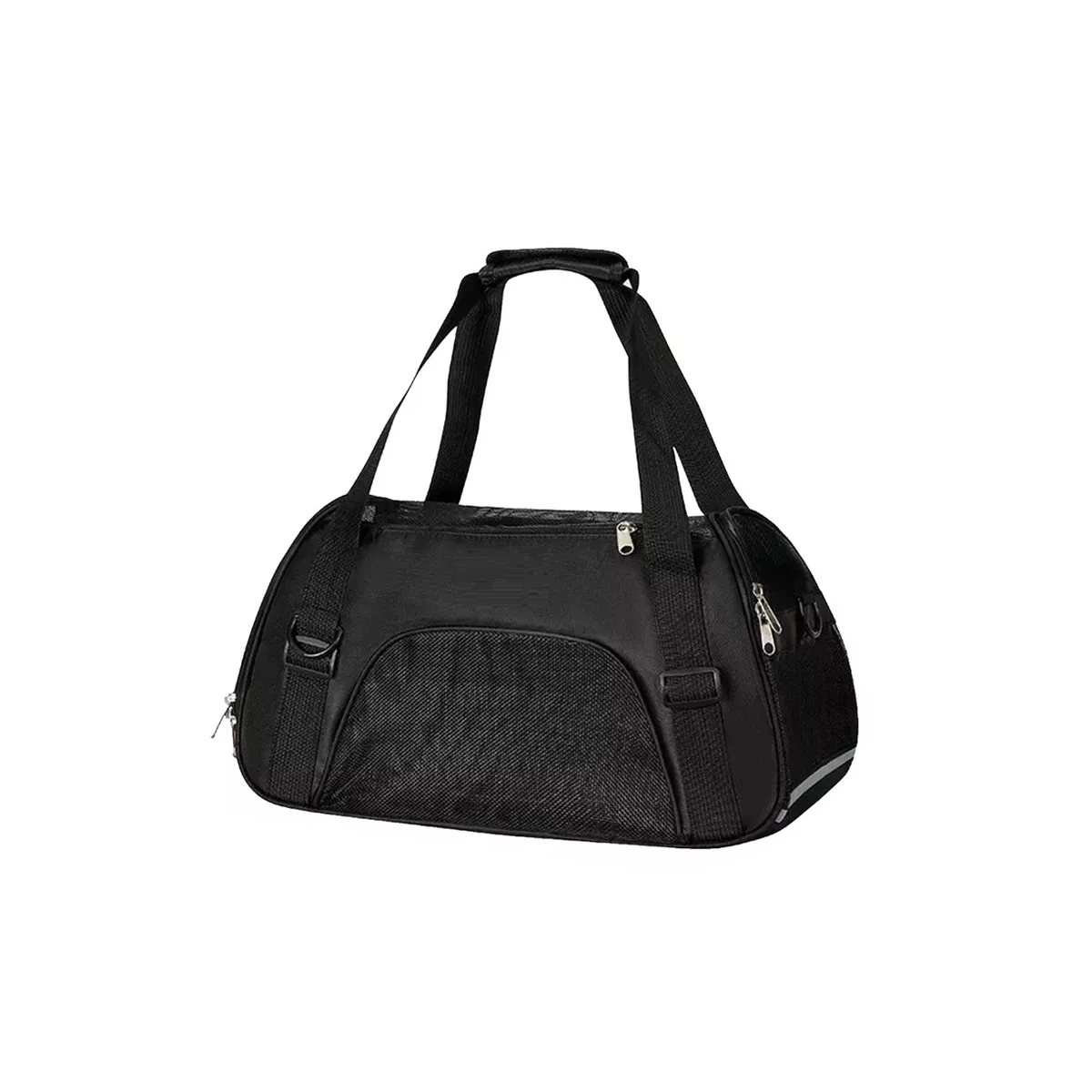 Mochila Transportadora para Mascota Eo Safe Imports Esi-8849 Negro