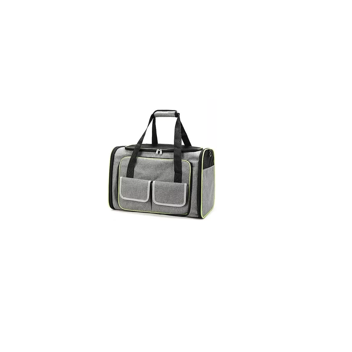 Foto 1 | Mochila para Transporte de Mascotas Eo Safe Imports ESI-12207 Gris Ampliable