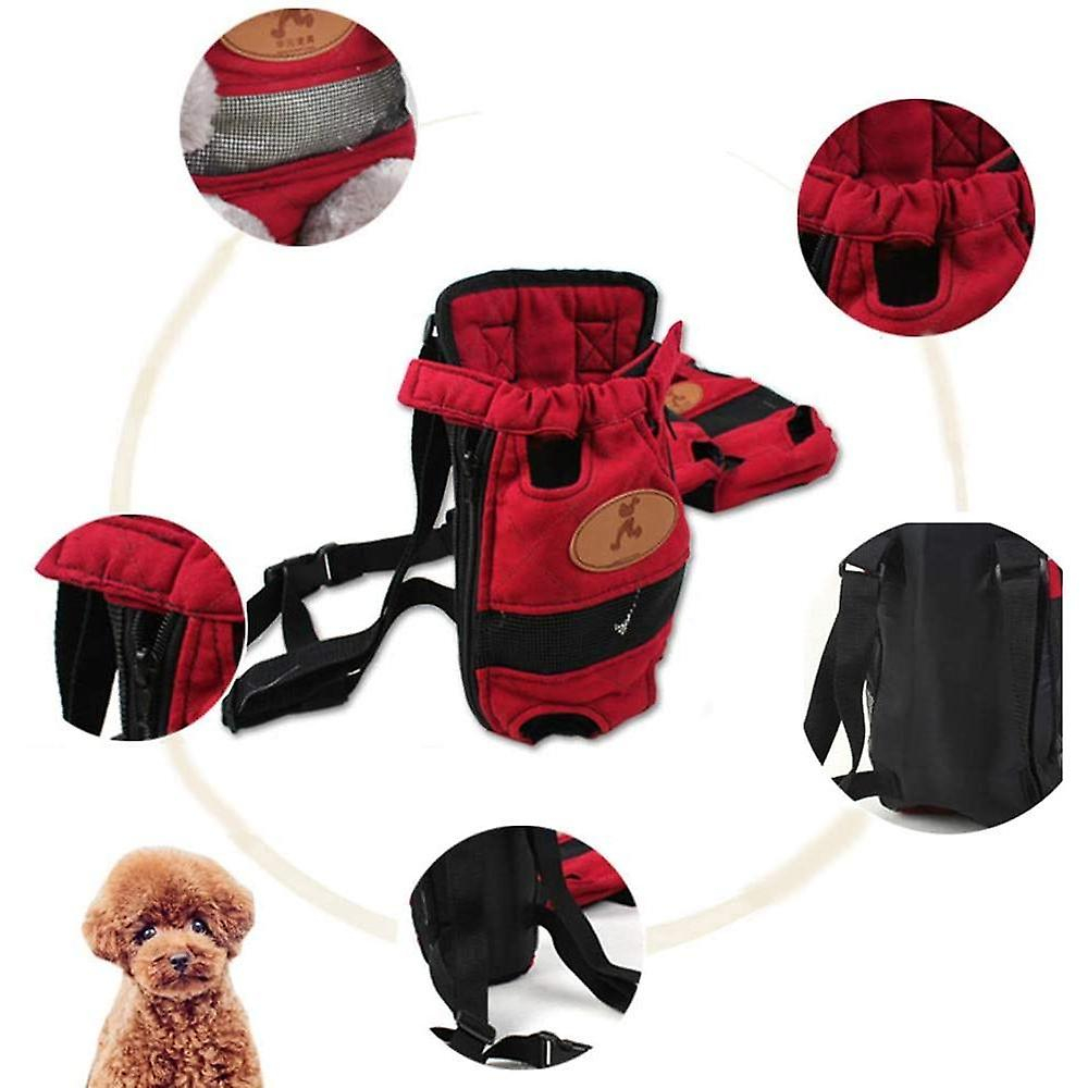 Foto 3 pulgar | Mochila De Transporte Portátil Para Mascotas Y Perros (xl) - Venta Internacional.