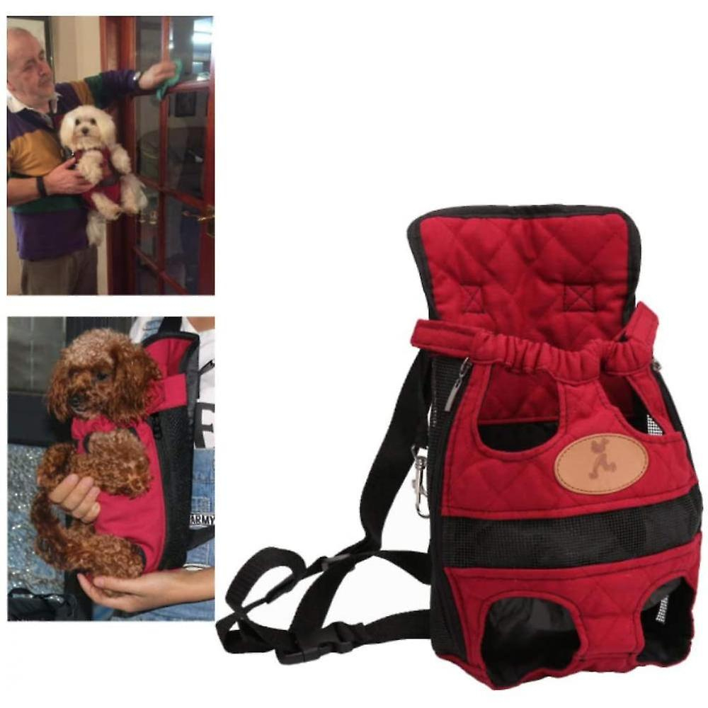 Foto 4 pulgar | Mochila De Transporte Portátil Para Mascotas Y Perros (xl) - Venta Internacional.