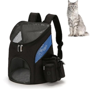 Foto 1 | Mochila Portátil Plegable Para Mascotas Bird Cage Bird Baths, Tamaño L - Venta Internacional.