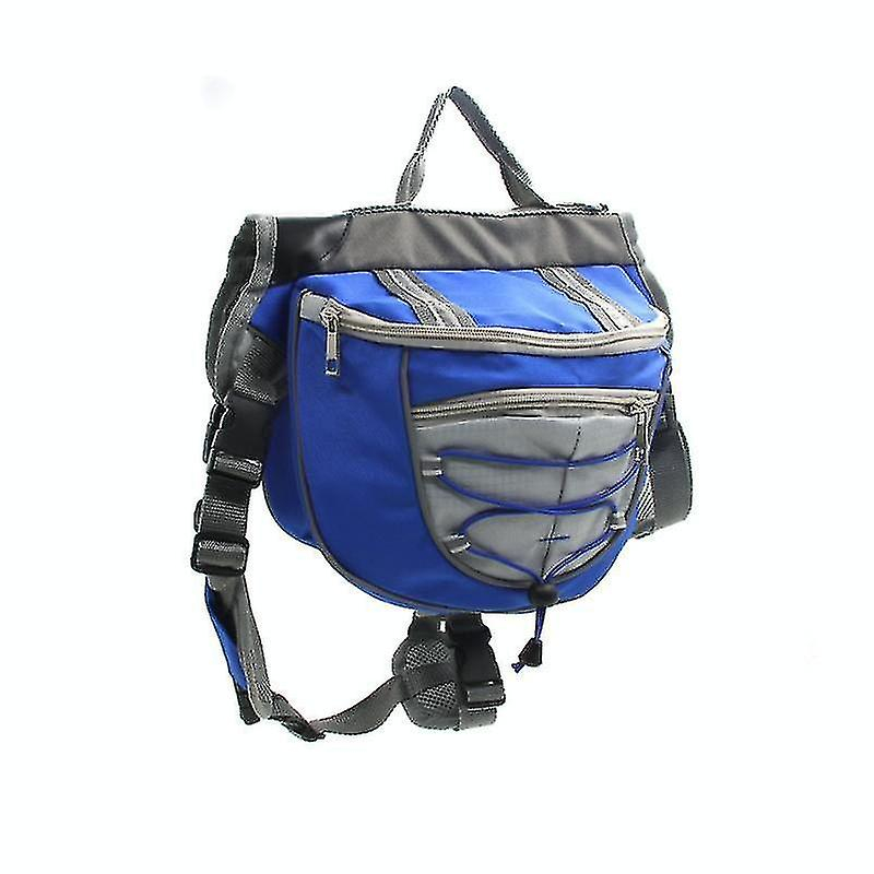 Mochila Bird Jaula Para Perros, Portátil, Autoportátil, Azul - Venta Internacional.