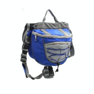 Foto 1 | Mochila Bird Jaula Para Perros, Portátil, Autoportátil, Azul - Venta Internacional.