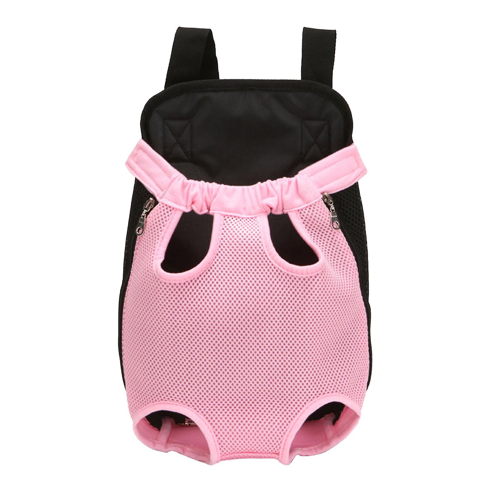 Foto 2 pulgar | Mochila Delantera Para Mascotas, Bolsa De Viaje Adecuada Para Gatitos Y Perros - Venta Internacional.