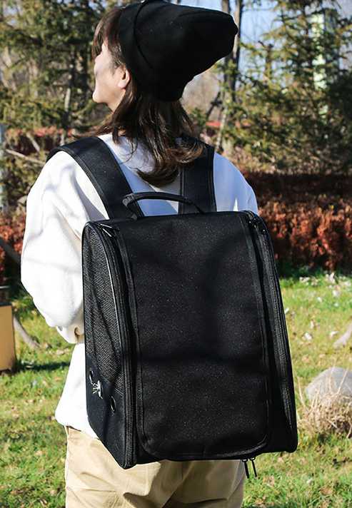 Foto 5 pulgar | Bolsa Transportadora De Pájaros, Portátil Y Transpirable, De Pvc Para Pájaros - Venta Internacional.