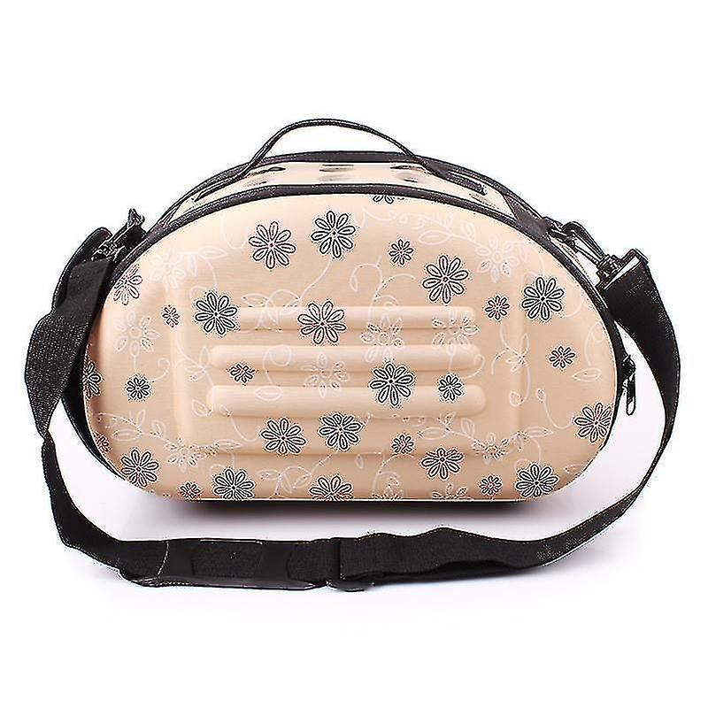 Foto 2 pulgar | Bolsa De Transporte Para Mascotas Huoguo Jaula Para Pájaros, Baños Portátiles Para Gatos - Venta Internacional.