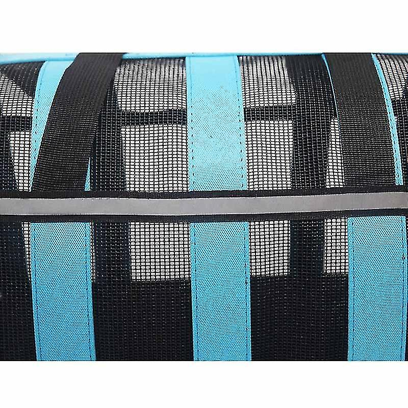 Foto 3 pulgar | Bolsa De Transporte Para Mascotas Huoguo, Plegable, De Tela Oxford Transpirable - Venta Internacional.