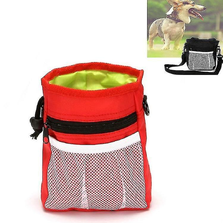 Foto 2 pulgar | Riñonera Multifuncional Para Entrenamiento De Mascotas, Jaulas Para Pájaros - Venta Internacional.