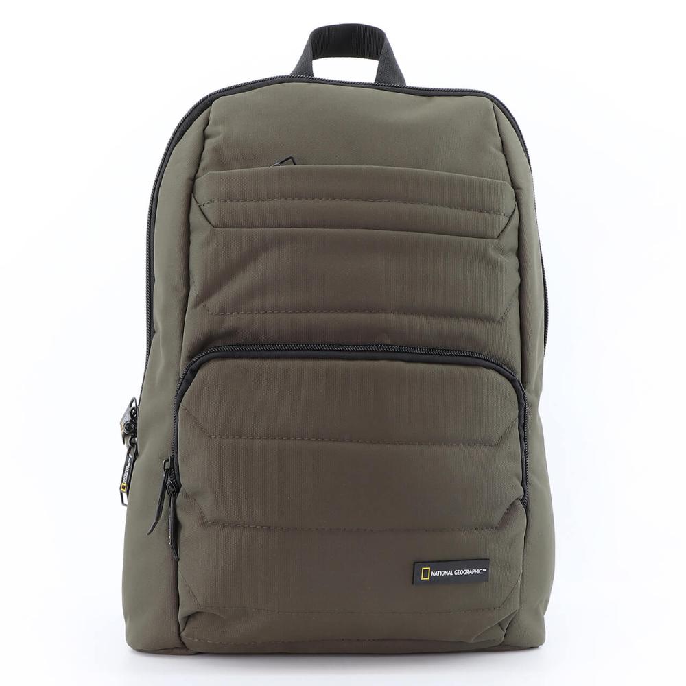 Foto 2 pulgar | Mochila Escolar Viaje Urbana Pro 10 L Natgeo Olivo