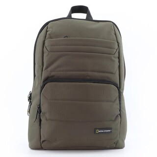Foto 1 | Mochila Escolar Viaje Urbana Pro 10 L Natgeo Olivo