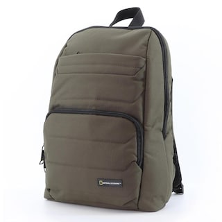 Foto 2 | Mochila Escolar Viaje Urbana Pro 10 L Natgeo Olivo