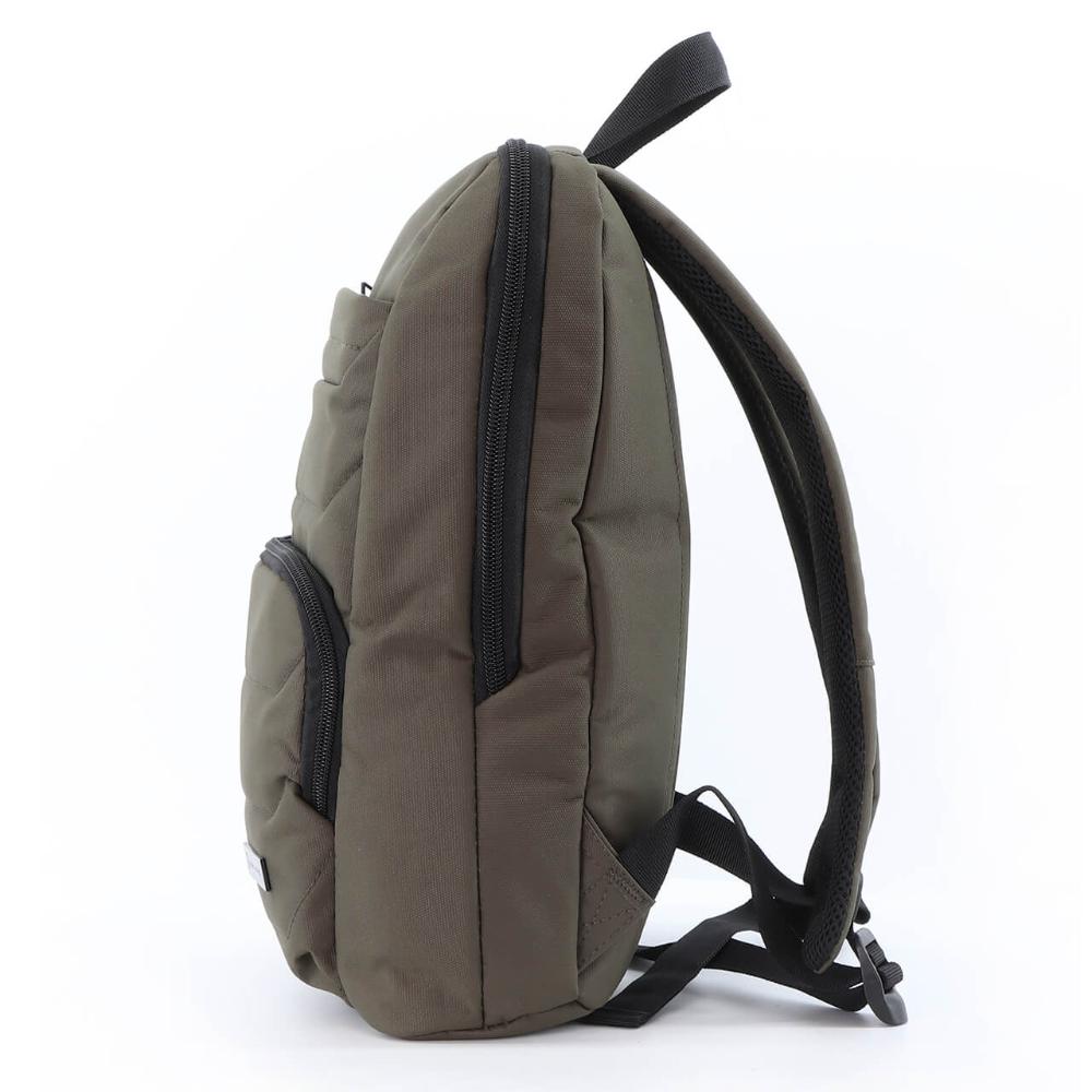 Foto 4 pulgar | Mochila Escolar Viaje Urbana Pro 10 L Natgeo Olivo