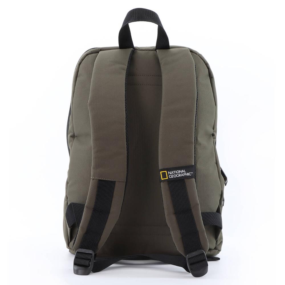 Foto 4 | Mochila Escolar Viaje Urbana Pro 10 L Natgeo Olivo